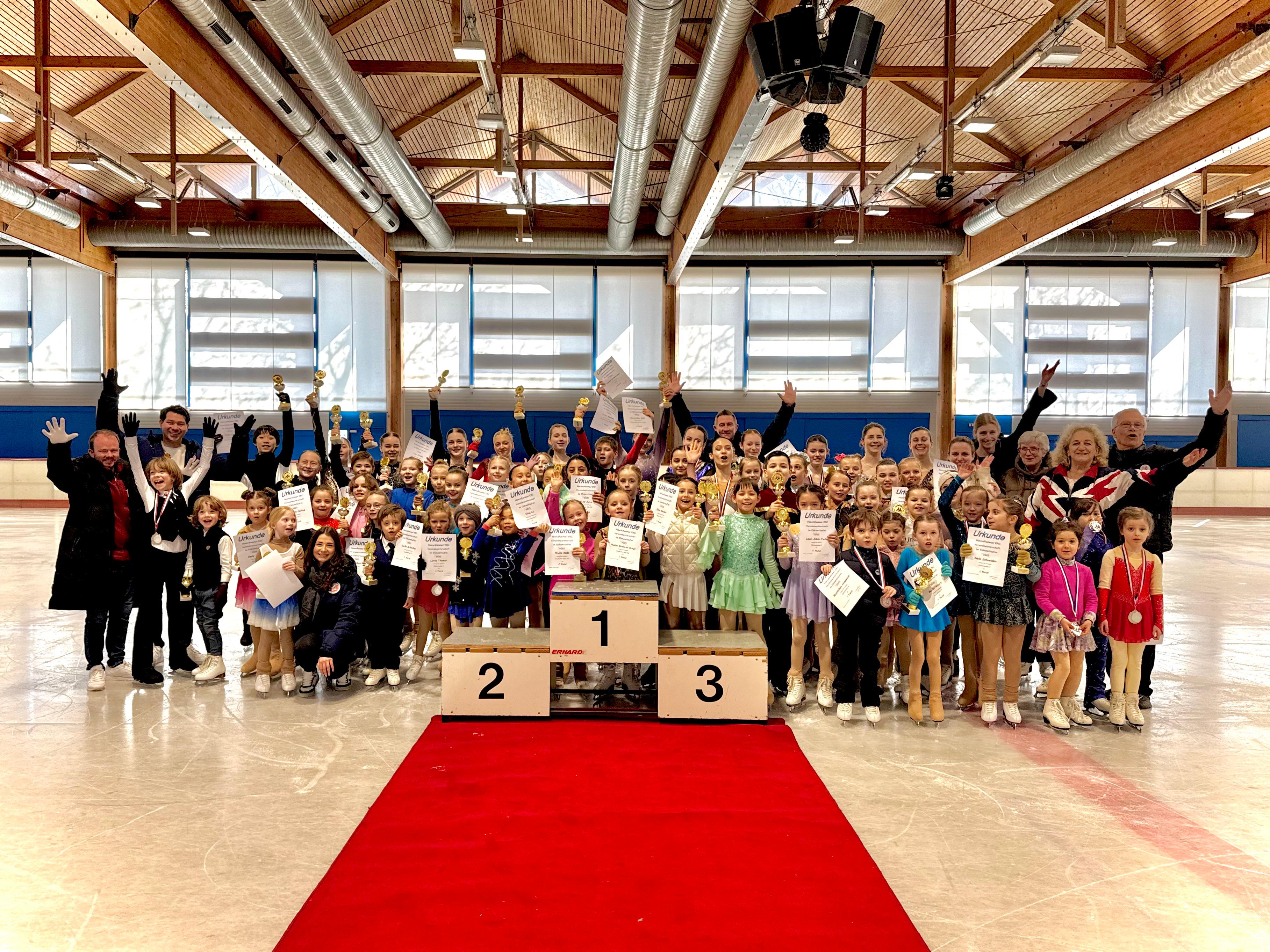 Mannheimer ERC – Impressionen